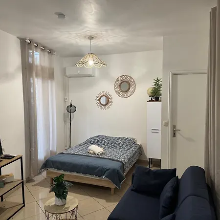 Cosy Centre - Terrasse & Clim *